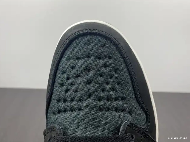 Rep Onekick Element Jordan High Gore-Tex DB2889-001 Retro 1 Grey Particle Black 0406